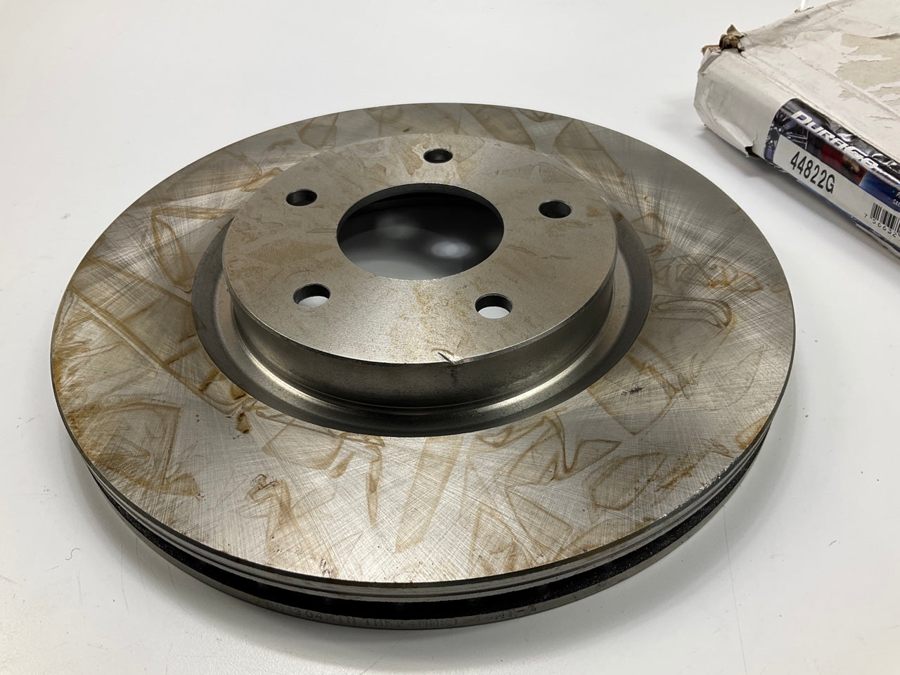 Durago BR901304 Front Brake Rotor For 2014-2020 Nissan Rogue, 14-17 LEAF