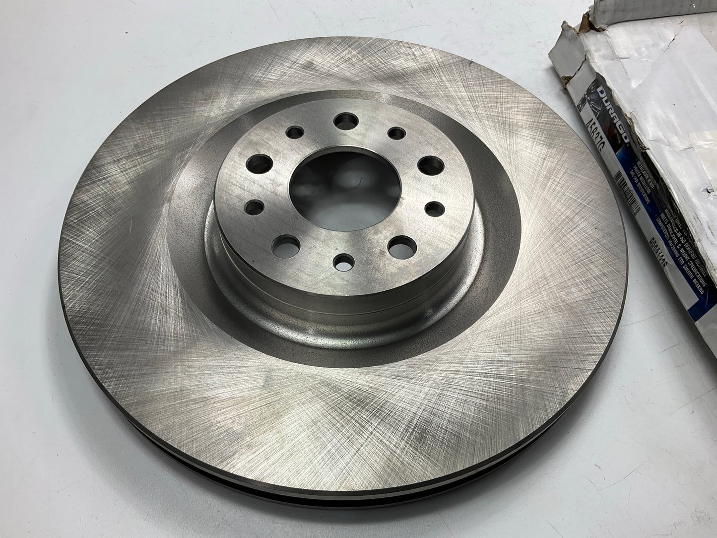 Durago BR901326 Front Brake Rotor For 2014-2020 Fiat 500L