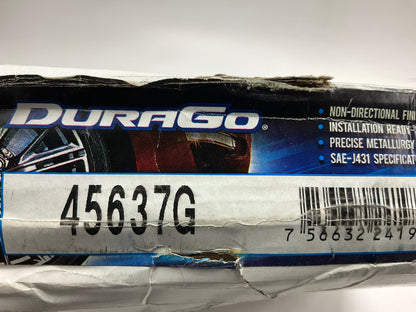 Durago BR901326 Front Brake Rotor For 2014-2020 Fiat 500L