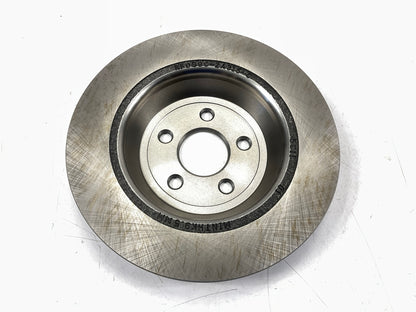 (2) Durago BR901426 Rear Brake Rotors