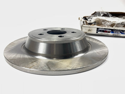 Durago BR901426 Rear Brake Rotor