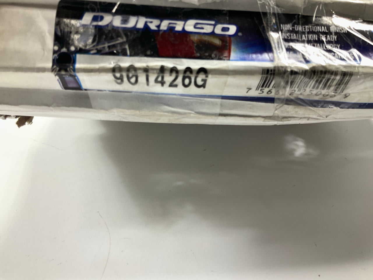 Durago BR901426 Rear Brake Rotor