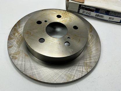 Durago BR901454 Rear Brake Rotor