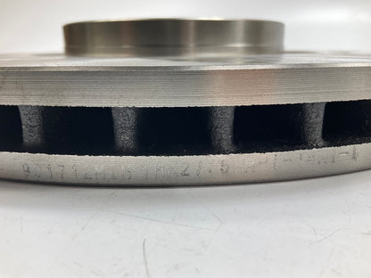 (2) Durago BR901712 Front Brake Rotor