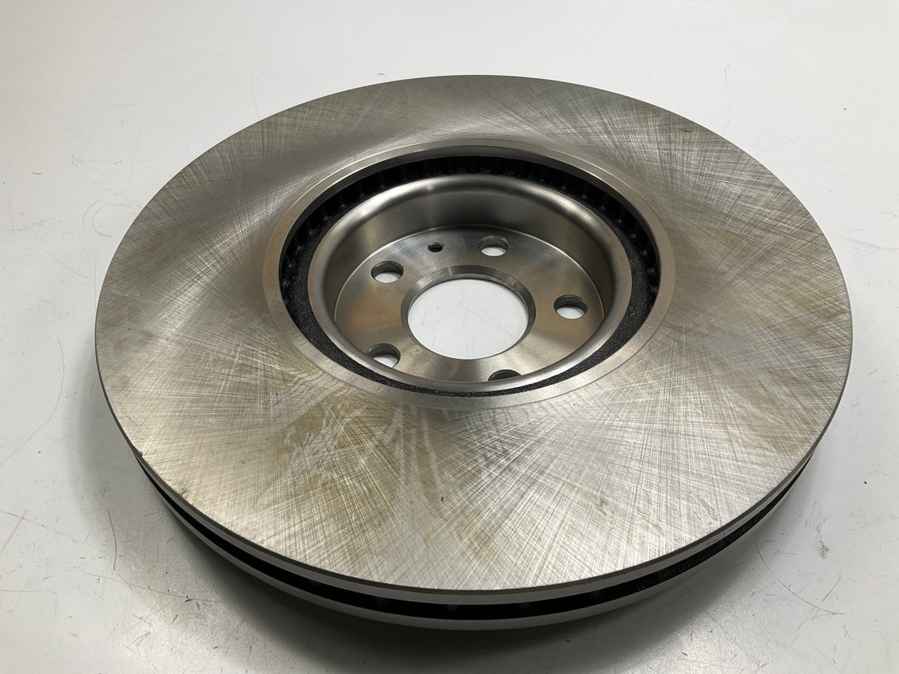 (2) Durago BR901712 Front Brake Rotor