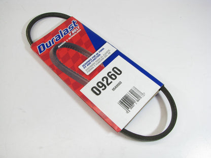 Duralast 09260 Accessory Drive Belt - 0.28'' X 26.00'' - 36 Degree