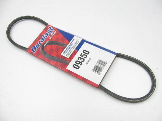 Duralast 09350 Accessory Drive Belt - 0.25'' X 35.25'' - 36 Degree