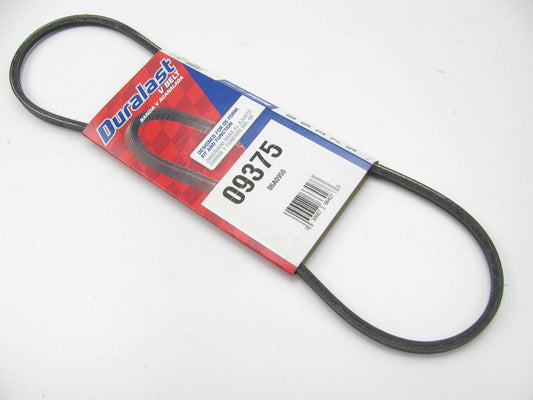 Duralast 09375 Accessory Drive Belt - 0.28'' X 37.50'' - 36 Degree