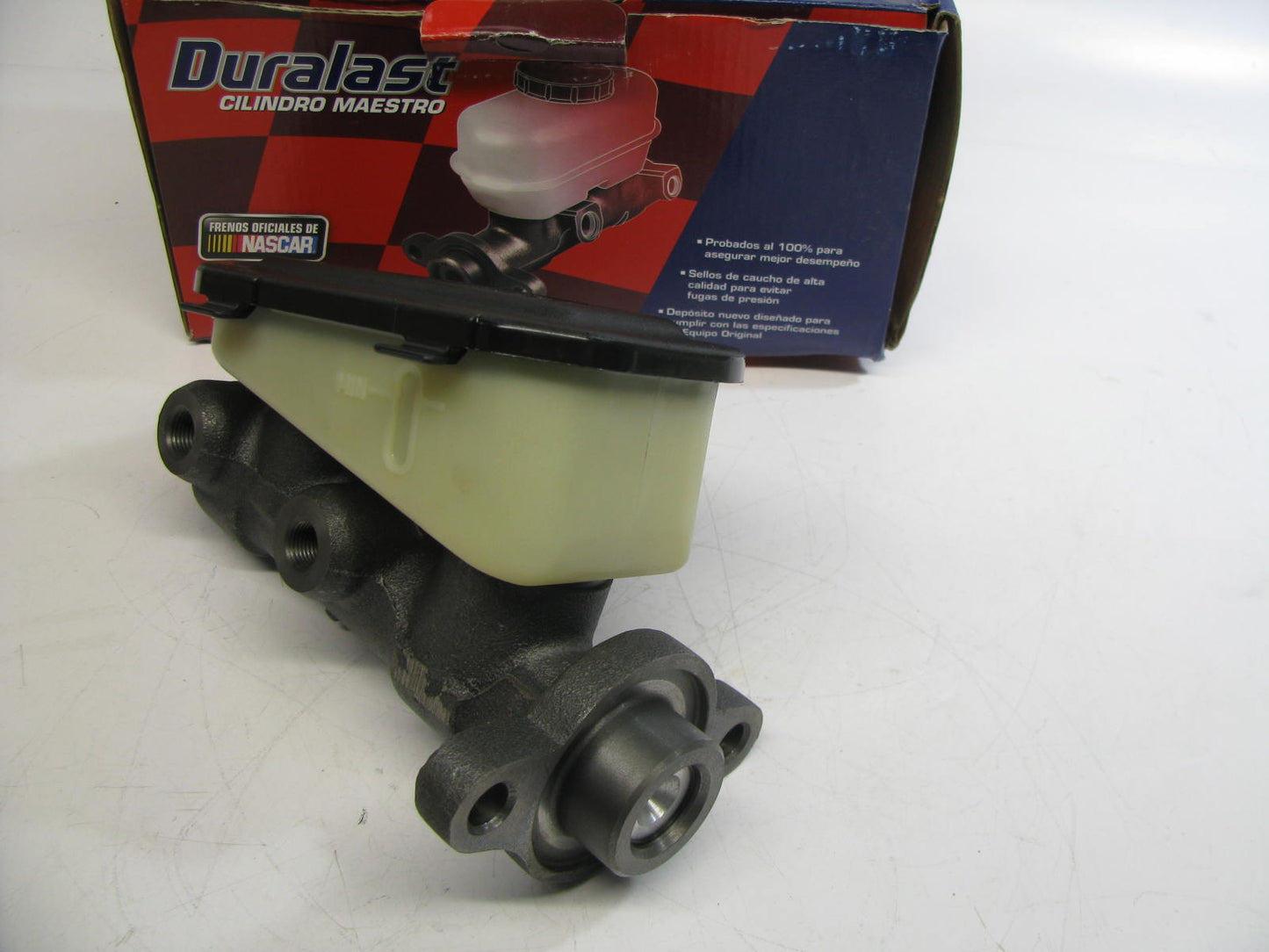 Duralast 101252 Brake Master Cylinder W/ Reservoir - 7/8'' Bore