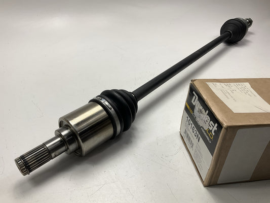 Duralast 10163N Front Right Manual Trans Cv Axle