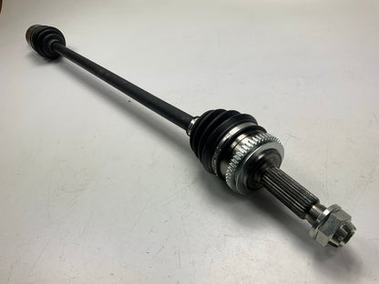Duralast 10163N Front Right Manual Trans Cv Axle