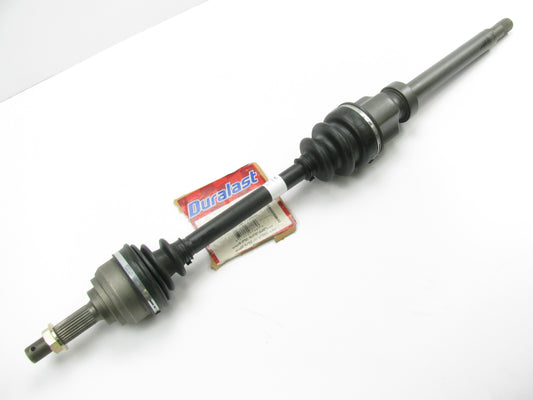 Duralast 10352 FRONT RIGHT CV Axle Shaft For 07-12 Nissan Versa AUTOMATIC TRANS.