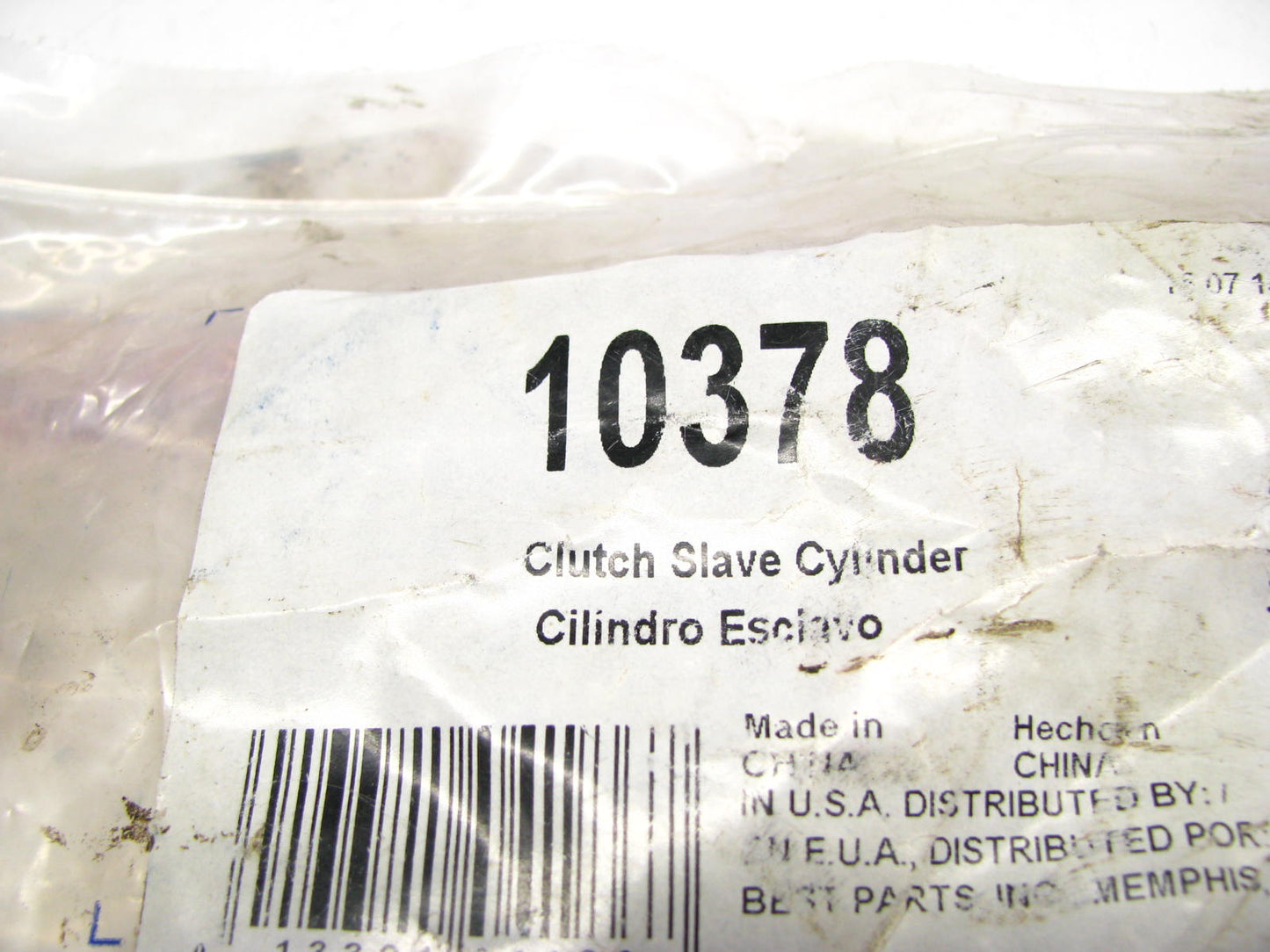 Duralast 10378 Clutch Slave Cylinder