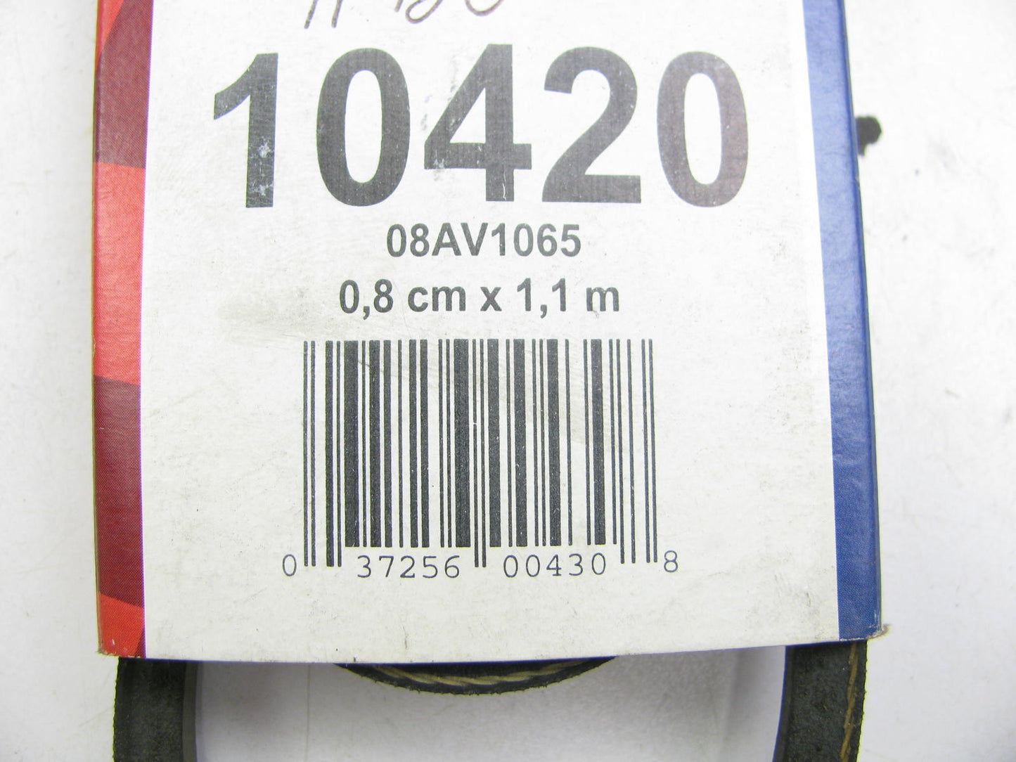 Duralast 10420 Accessory Drive Belt