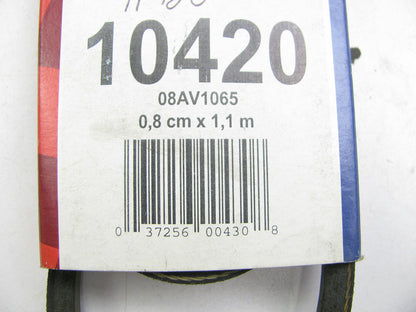 Duralast 10420 Accessory Drive Belt
