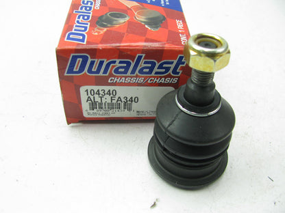 Duralast 104340 Suspension Ball Joint - Front Upper