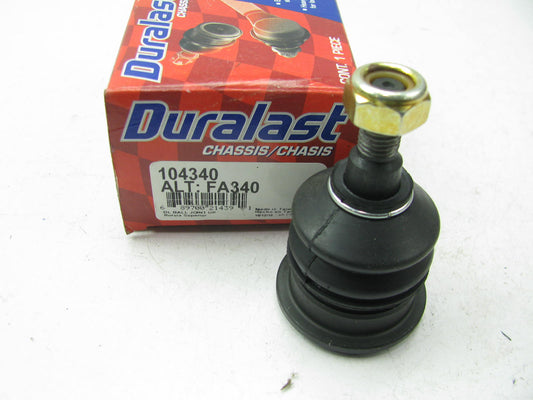Duralast 104340 Front Upper Ball Joint  - 1992-2000 Honda Civic, 93-97 Del Sol