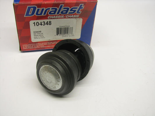 Duralast 104348 Suspension Ball Joint - Front Lower