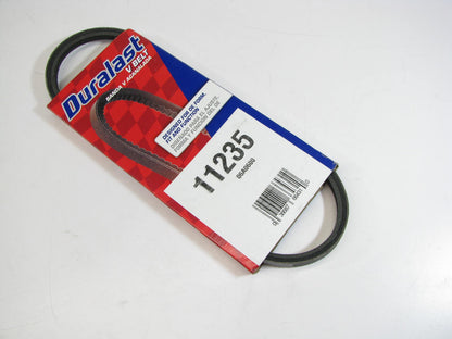Duralast 11235 Accessory Drive Belt - 0.33'' X 23.50'' - 36 Degree