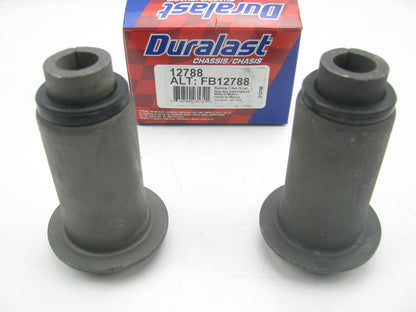 (2) Duralast 12788 Front Lower Forward Control Arm Bushing For 2002-2005 Ram 150