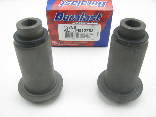 (2) Duralast 12788 Front Lower Forward Control Arm Bushing For 2002-2005 Ram 150