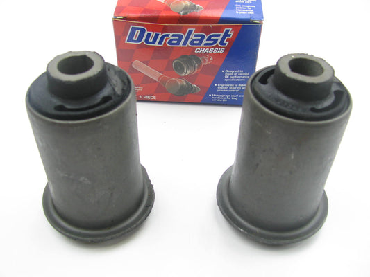 (2) Duralast 12789 Suspension Control Arm Bushing - Front Lower Rearward