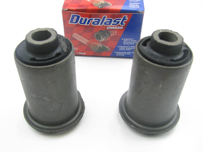 (2) Duralast Front Lower Rearward Control Arm Bushings For 02-05 Ram 1500 2WD