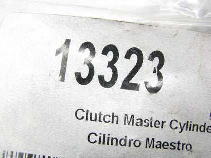 Duralast 13323 Clutch Master Cylinder For 1996-1997 Camaro Firebird