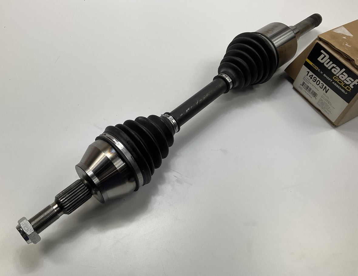 Duralast 14903N Front Left Cv Axle For 2014-2018 Ford Transit Connect