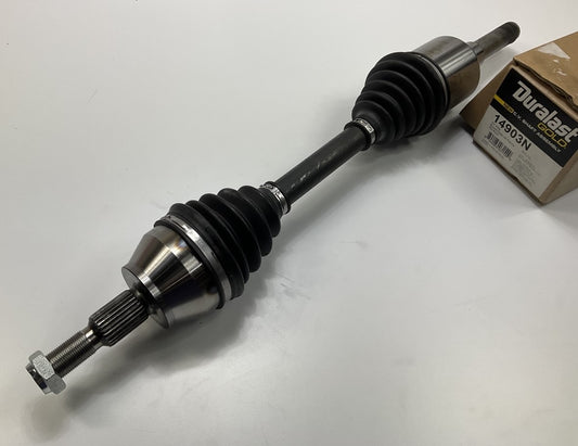 Duralast 14903N Front Left Cv Axle For 2014-2018 Ford Transit Connect