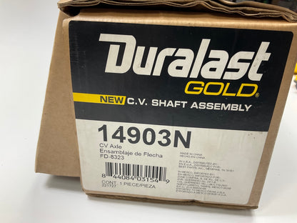 Duralast 14903N Front Left Cv Axle For 2014-2018 Ford Transit Connect