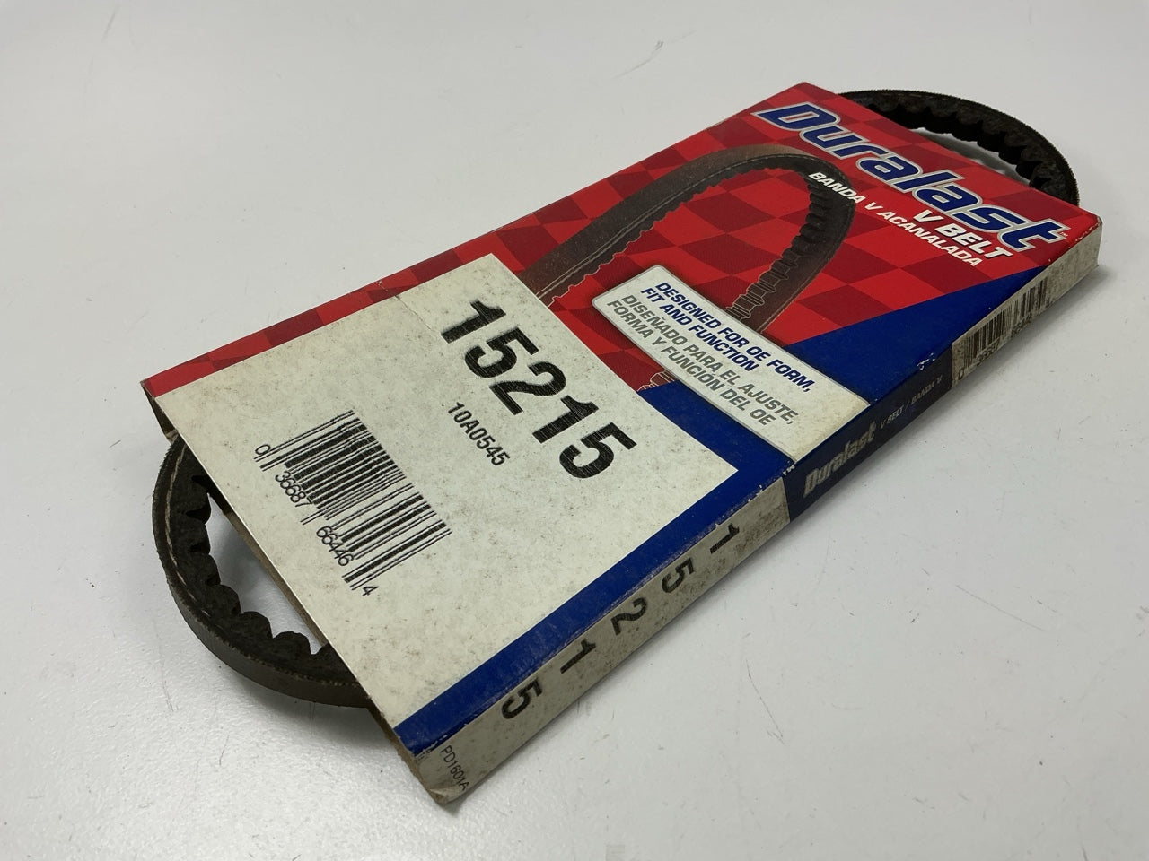 Duralast 15215 Accessory Drive Belt
