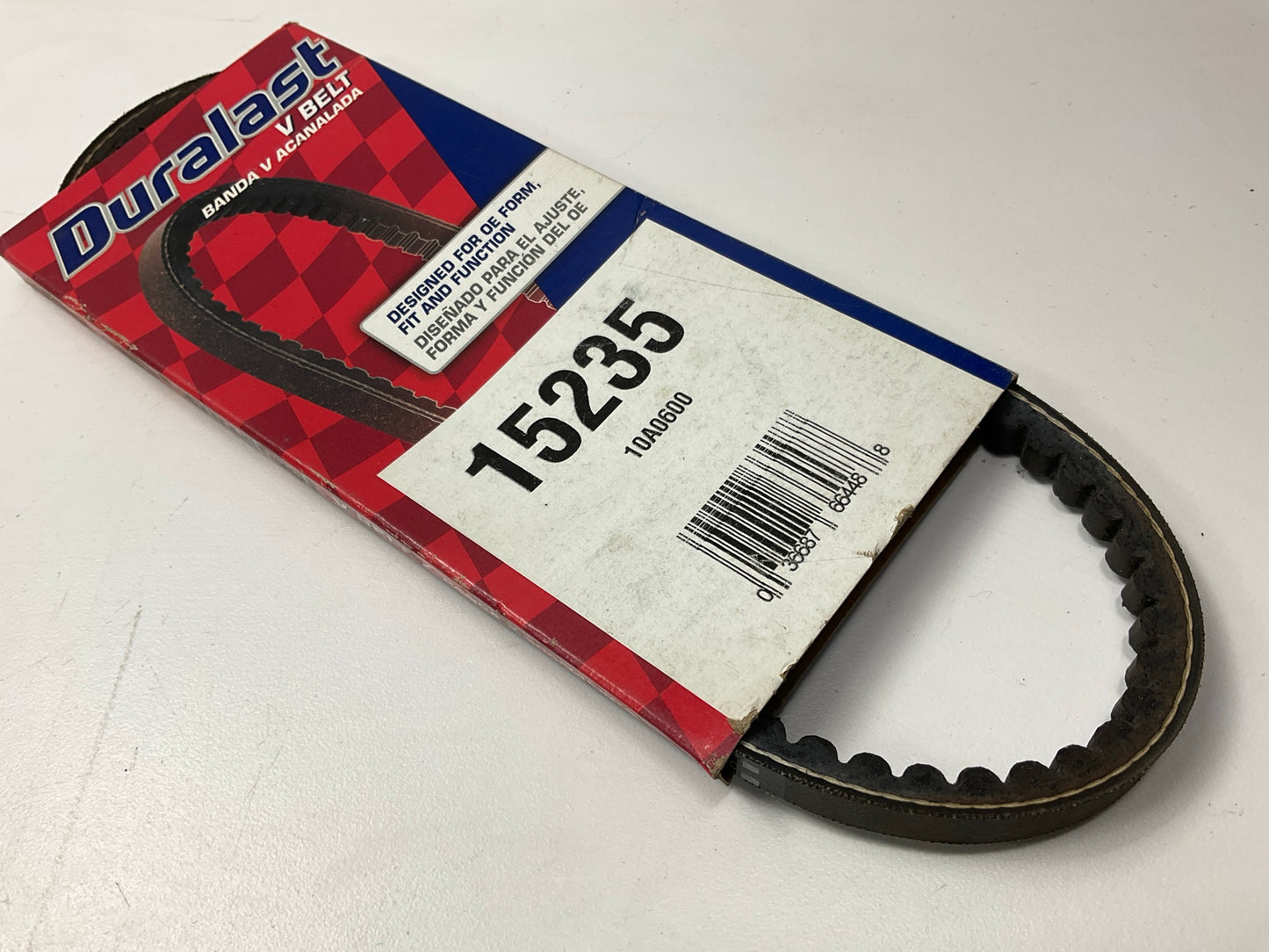 Duralast 15235 Accessory Drive Belt
