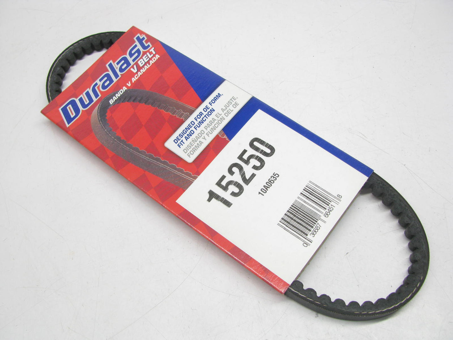 Duralast 15250 Accessory Drive Belt