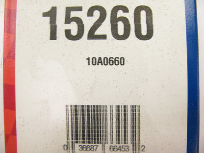 Duralast 15260 Accessory Drive Belt - 0.44'' X 26.00'' - 36 Degree