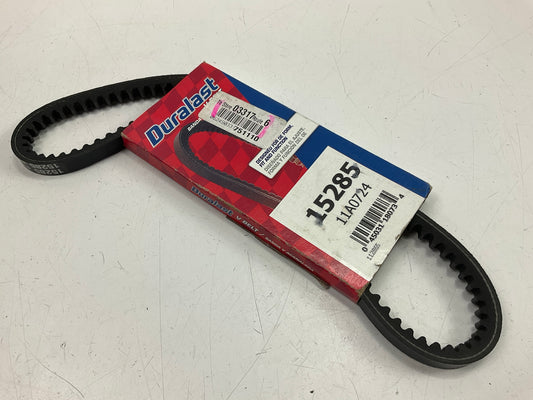 Duralast 15285 Accessory Drive Cogged V-Belt