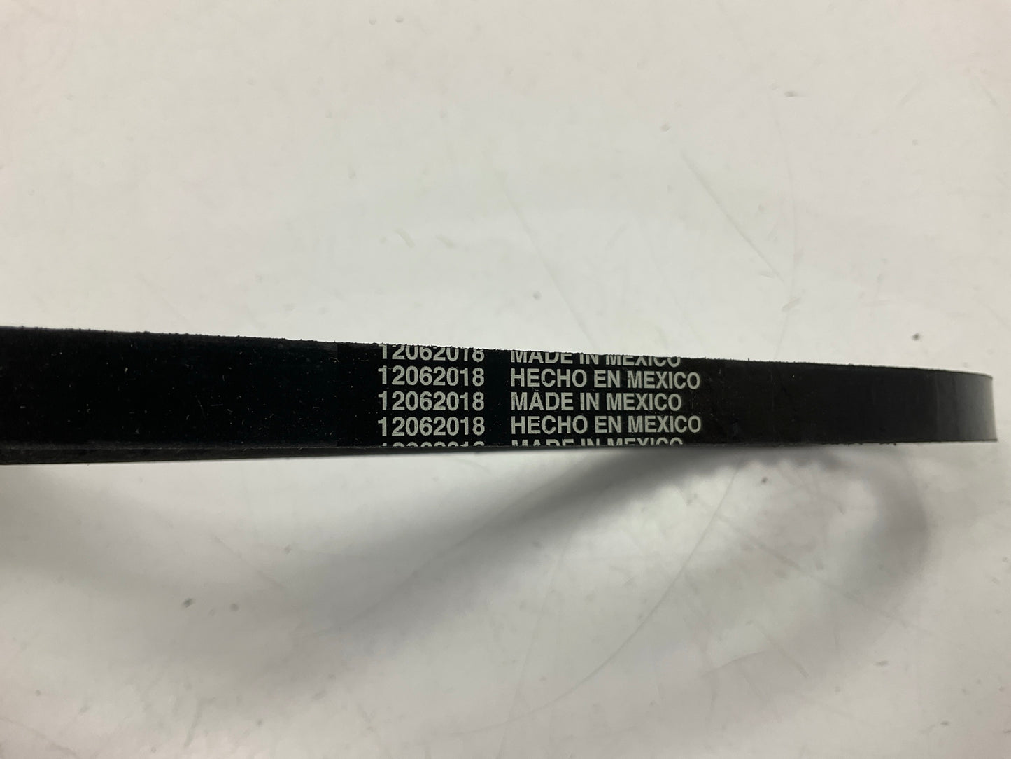 Duralast 15285 Accessory Drive Cogged V-Belt