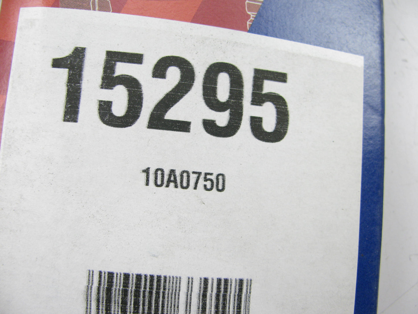 Duralast 15295 Accessory Drive Belt