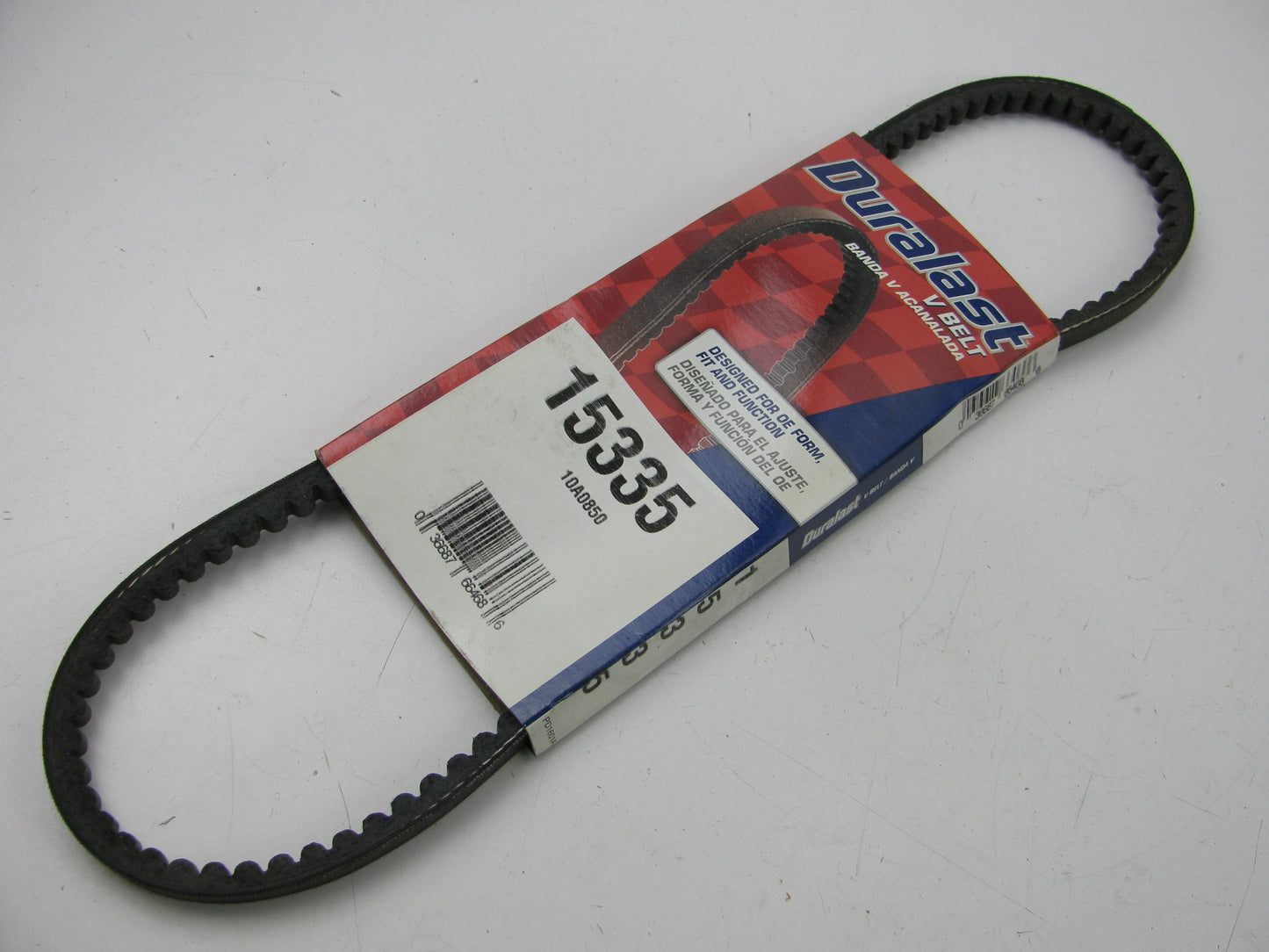 Duralast 15335 Accessory Drive Belt