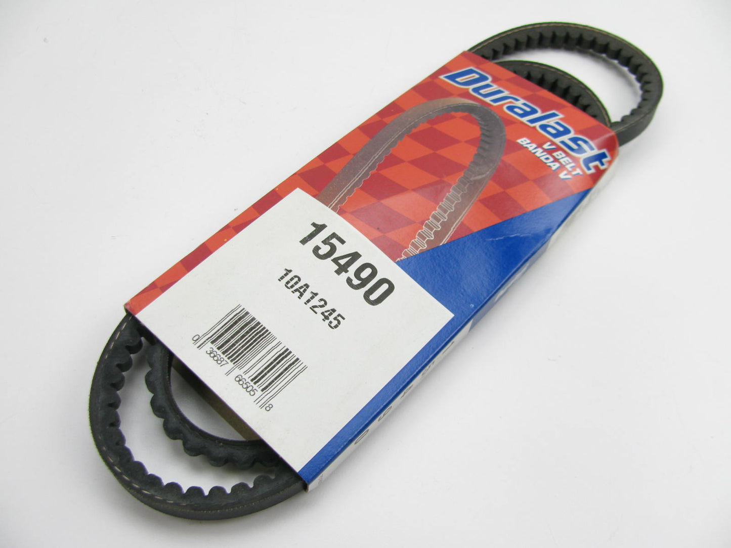 Duralast 15490 Accessory Drive Belt