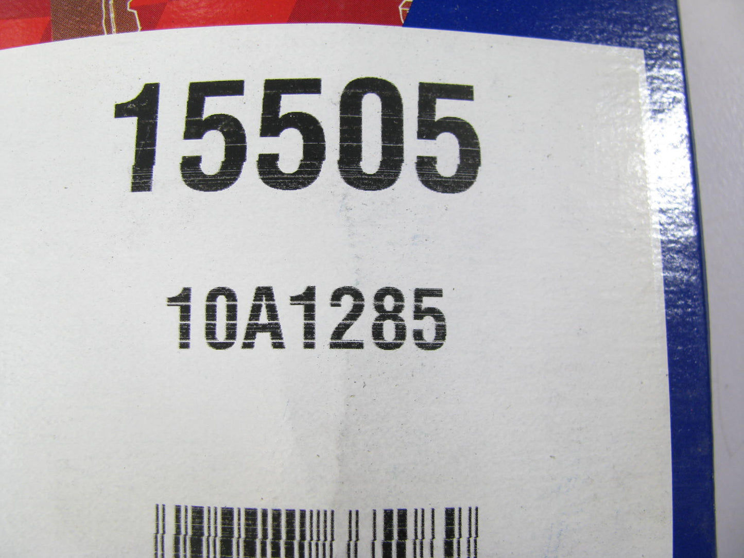 Duralast 15505 Accessory Drive Belt - 0.44'' X 50.50'' - 36 Degree