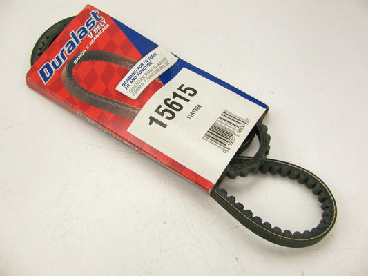 Duralast 15615 Accessory Drive Belt - 0.44'' X 61.50'' - 36 Degree
