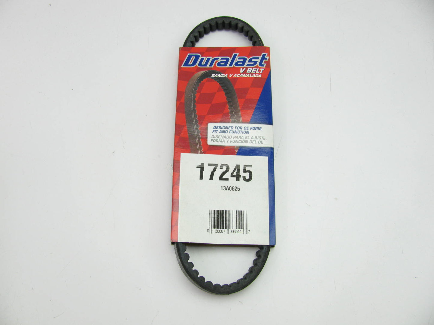 Duralast 17245 Accessory Drive Belt
