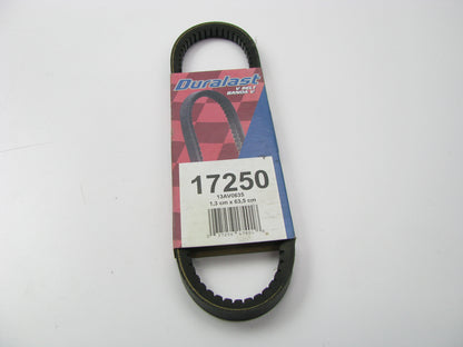 Duralast 17250 Accessory Drive Belt - 0.53'' X 25.00'' - 36 Degree