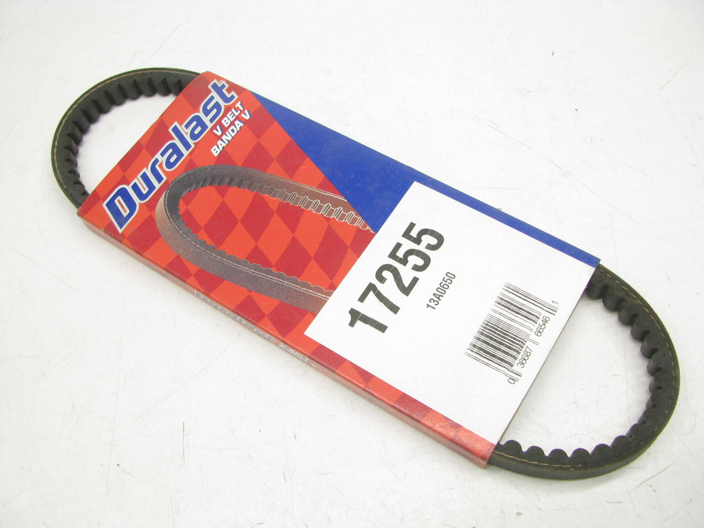 Duralast 17255 Accessory Drive Belt