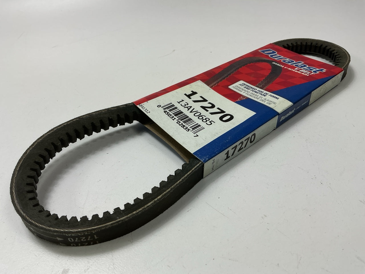 Duralast 17270 Accessory Drive Belt