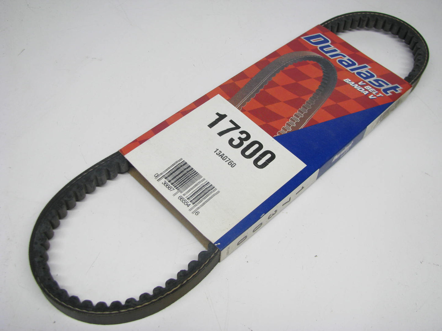 Duralast 17300 Accessory Drive Belt