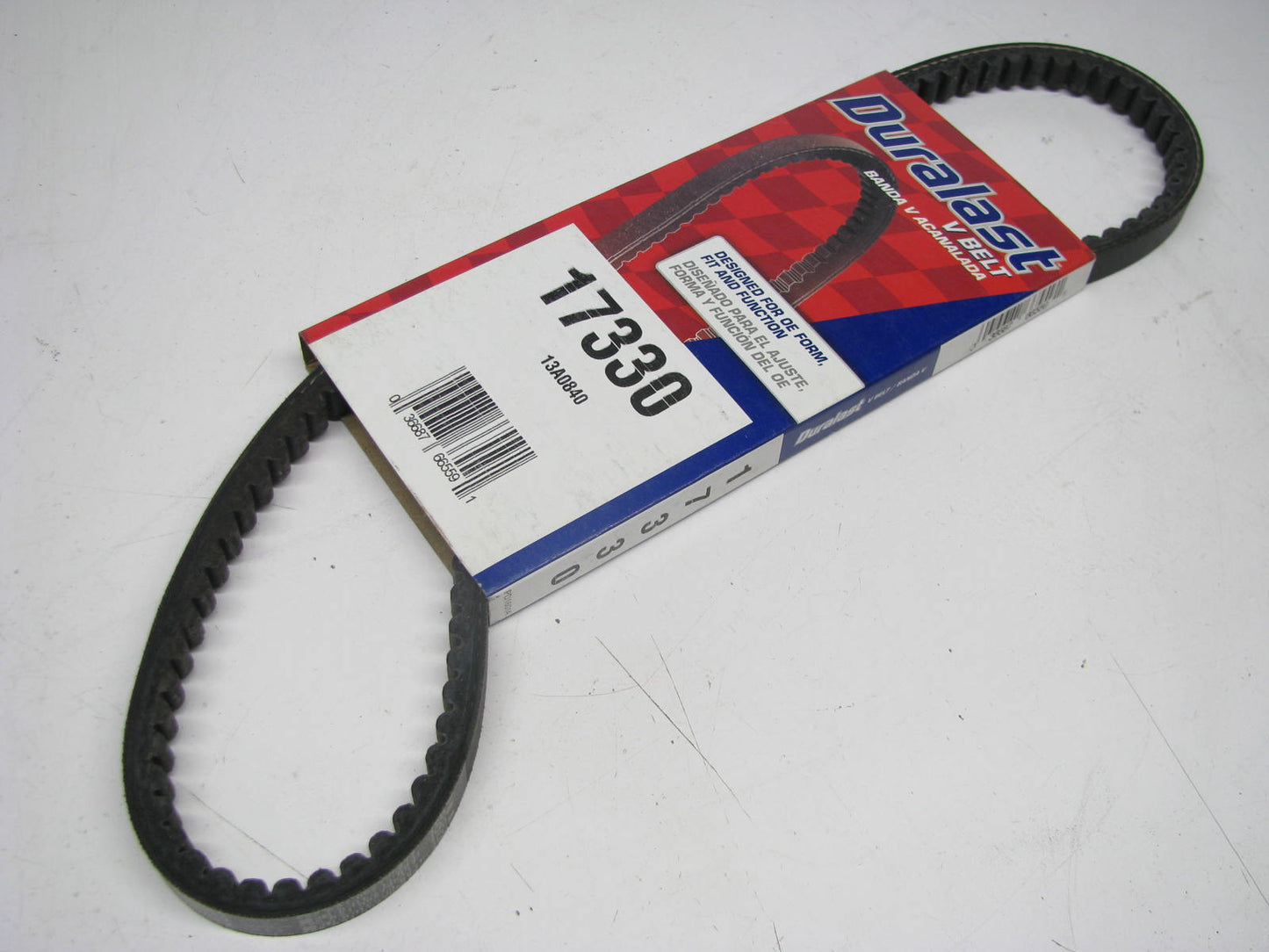 Duralast 17330 Accessory Drive Belt