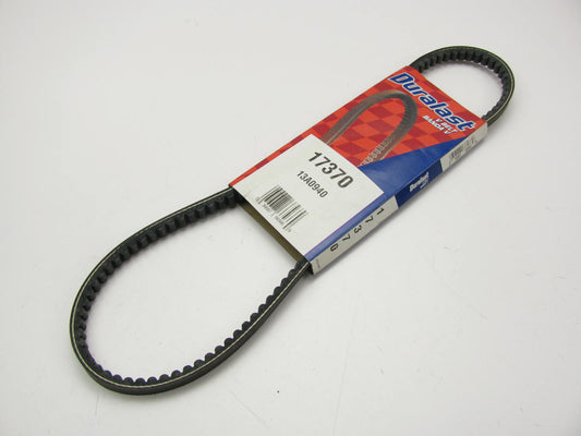 Duralast 17370 Accessory Drive Belt - 0.53'' X 67.00'' - 36 Degree