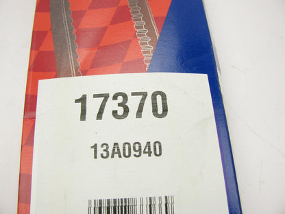 Duralast 17370 Accessory Drive Belt - 0.53'' X 67.00'' - 36 Degree